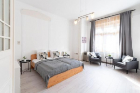 Spacious and comfy very central apartment